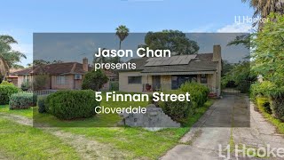 5 Finnan Street, Cloverdale WA 6105