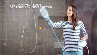 Blackdecker Steam-Mop 13In1