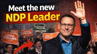 Meet the New NDP Leader: A Major Shift Inside the Party?