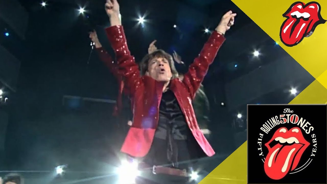 The Rolling Stones   You Got Me Rocking   Live 2006