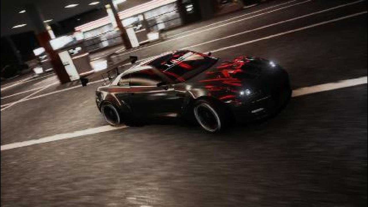 CarX Street - Nissan GTR (35R) - Race Build C4 Class