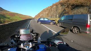 Accident On A487 Near Machloop - September 20Th, 2020