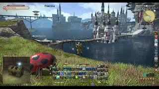 FFXIV Final Fish Log: Zalera [11/289]