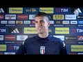 Le parole degli Azzurri | Italia-Israele 3-0 | Qualificazioni Mondiale 2026