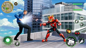 Speed Monster: City Chaos Gameplay | Run Fast with Super Hero