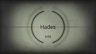 Ghostemane - Hades/1930