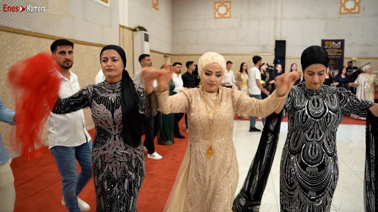 Hatice ❤️ Erkan'ın Muhteşem Düğünü | ACİL Ailesi | Mardin Coşkusu 2025 - Şivan Müzik