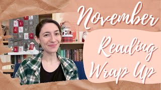 November Reading Wrap Up | 2022