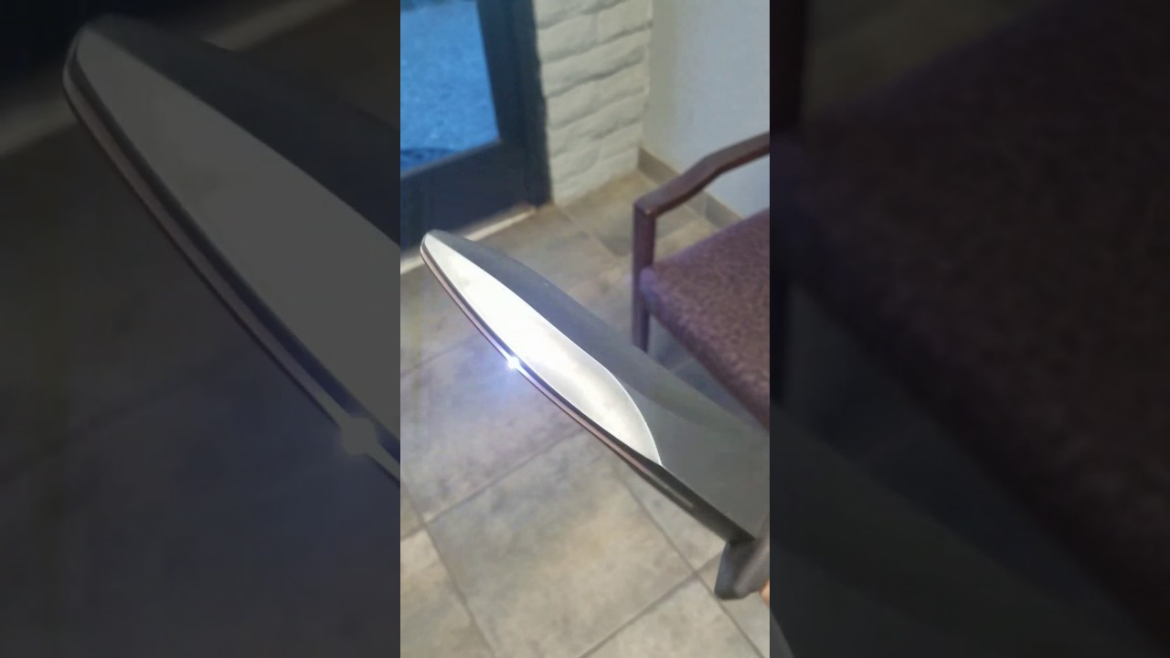 New SHOCK KNIFE! YouTube