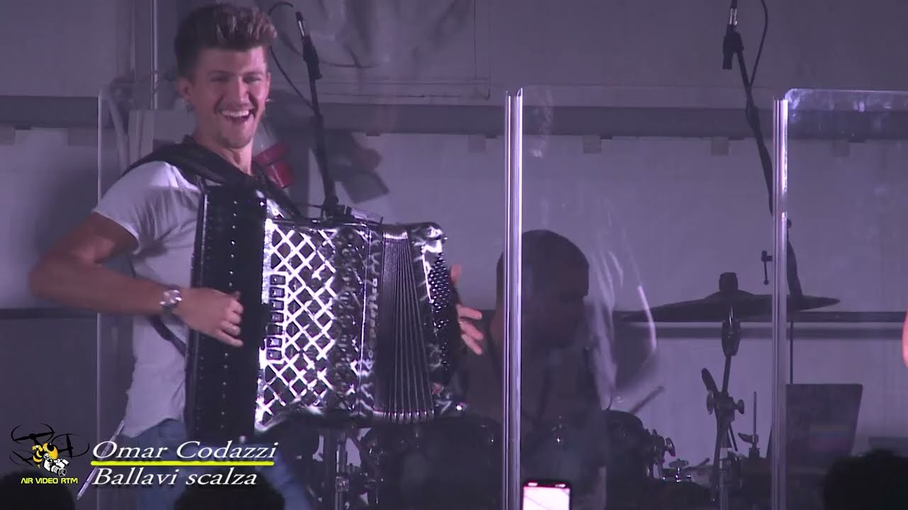 Ballavi scalza - Omar Codazzi Stoccareddo 2024