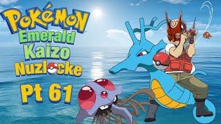 Pokemon Emerald Kaizo Nuzlocke Pt 61