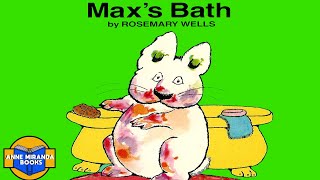 Maxs Bath - Is This An Impossible Task?