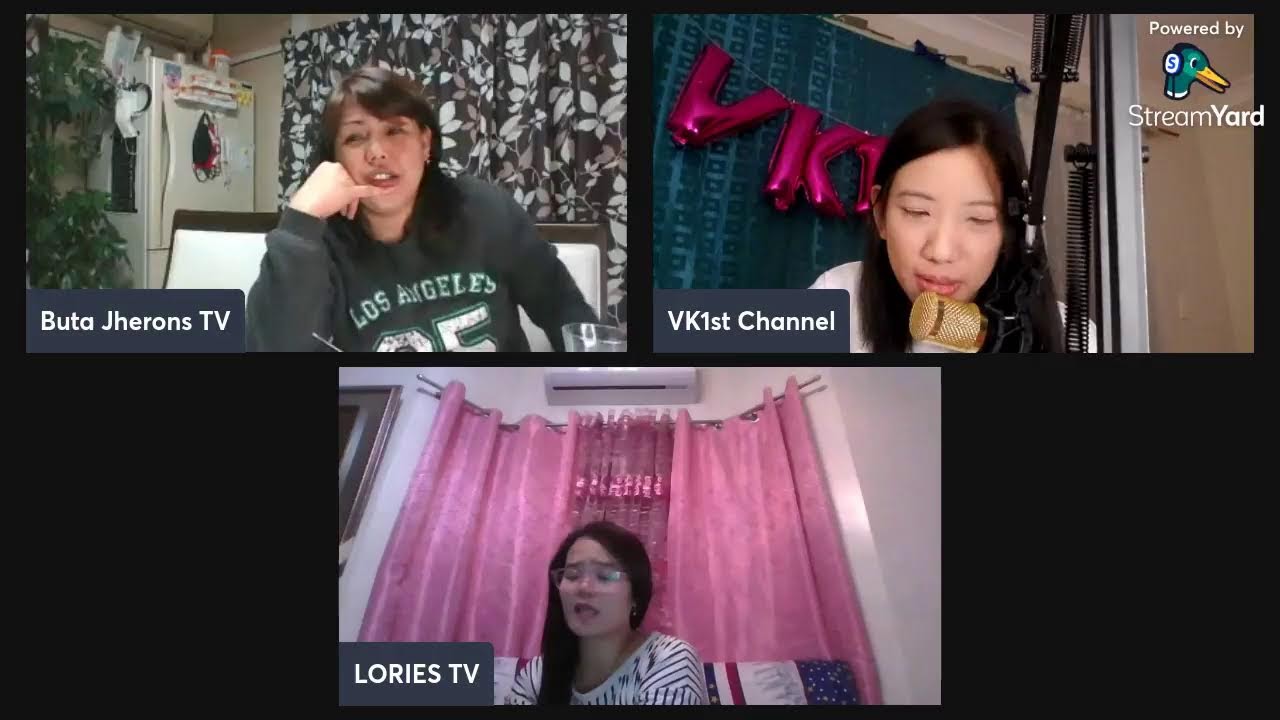 LETS RE-CONNECT,SPREAD LOVE AND POWER...KHIT PAGODA