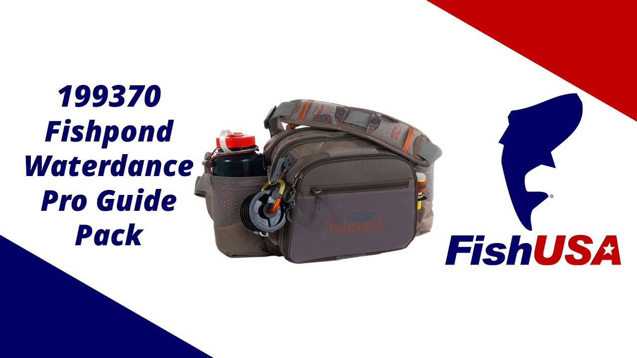 199370 Fishpond Waterdance Pro Guide Pack