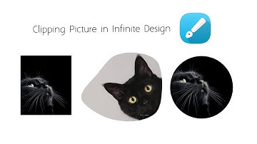 Clipping Picture in Different Shapes in Infinite Design Android | Befish ID
