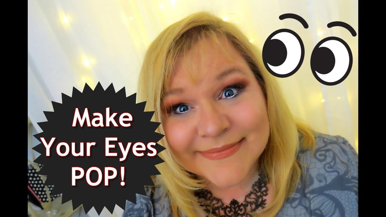 Help, Tips & Tricks for Small Hooded Eyes | 2 Real Chicks