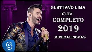 Gusttavo lima- Cd completo 2019