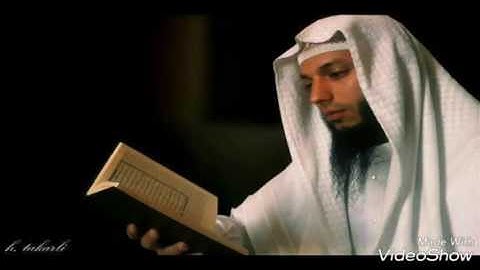 القارئ حمزة تكارلي من ليالي رمضان ما تيسر من سورة الذاريات ليلة 22 1437