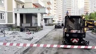Ukraine launches deadly attack on Moscow, its biggest in a year