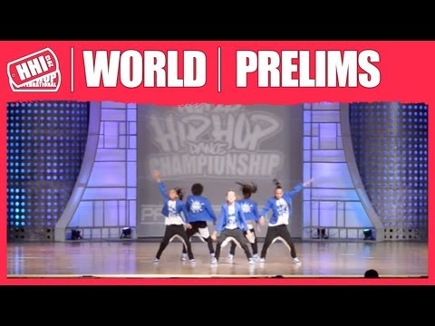 Encrypt-Kidz - UK (Junior) @ HHI's 2013 World Hip Hop Dance Championship