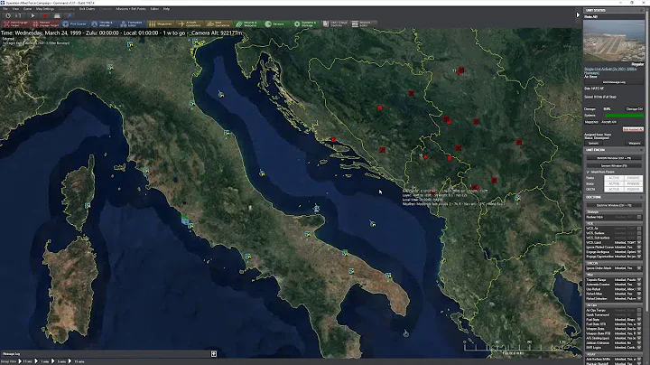 C: MO - Operation Allied Force Sandbox (Naval)