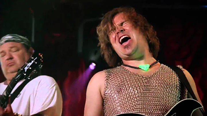 Tenacious D  Master Exploder HD (High Definition)