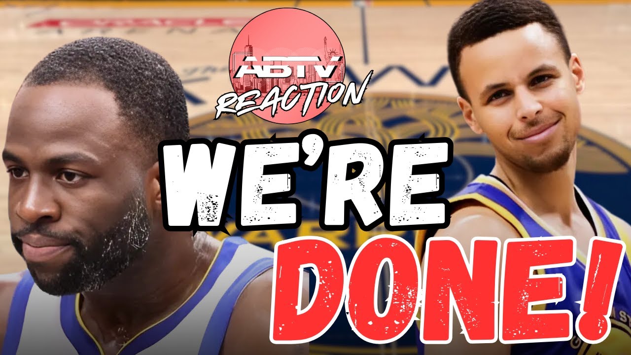 DRAYMOND: WARRIORS END IS HERE