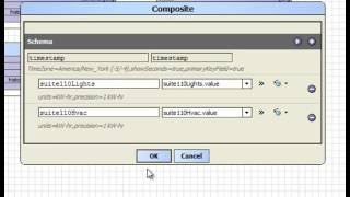 Niagara Series Transform Graphs Part4