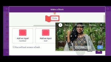 Pentagon //how to draw Pentagon in pictoBlox or scratch ?