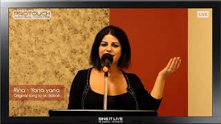 yana yana (cover)