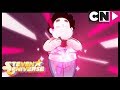 Steven Universe | Gem Glow - Steven's Gem Glows For The First Time | Cartoon Network