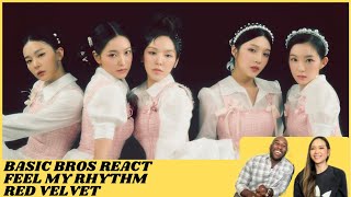 Basic Bros REACT | RED VELVET 'FEEL MY RHYTHM' Net Worth