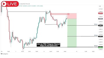 🔴 XAU/USD Live trading 462 / 21.10.2025  #xauusd #trading #crypto #updownfx #nfp #forex #gold #cpi