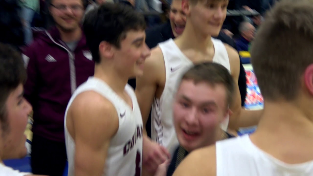 2019-2020 Central Noble Boys Varsity Season Video