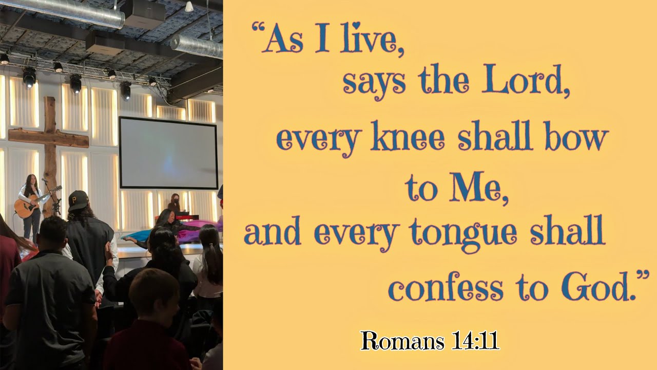 Sunday Holy Fire Worship Oct 26, 2025