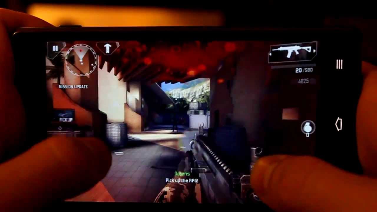 ANDROID GAMES WITH THE BEST GRAPHICS OF 2013!!!