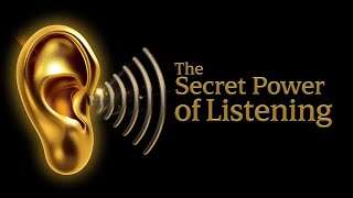 The Power of Intentional Listening Transform Your Relationships Unlock Deeper Connections