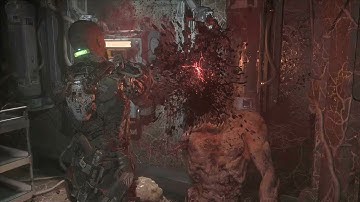 The Callisto Protocol - Aggressive Combat Part 5 - Maximum Security