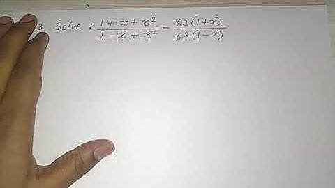 RATIO AND PROPORTION EXE 7.3 Q13