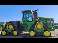 John Deere 9 Reihe, John Deere 8 Reihe und John Deere 7 Reihe 😎😈💪👍🇺🇲🇺🇲 #johandeere #john #deere