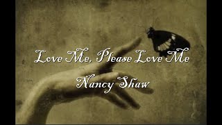 Love Me, Please Love Me (Italian Version) Lyrics