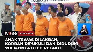 Download lagu Utang dan Cinta Terlarang, Anak Tewas Dilakban | Kabar Pagi tvOne