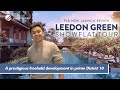 Leedon Green Show Flat Tour :A Prestigious freehold development in District 10 ( New Launch Review)