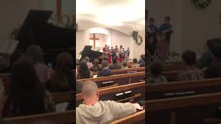 Christmas program 2018