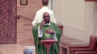 Tuesday Mass Tuesday of the Twentieth Week in Ordinary Time