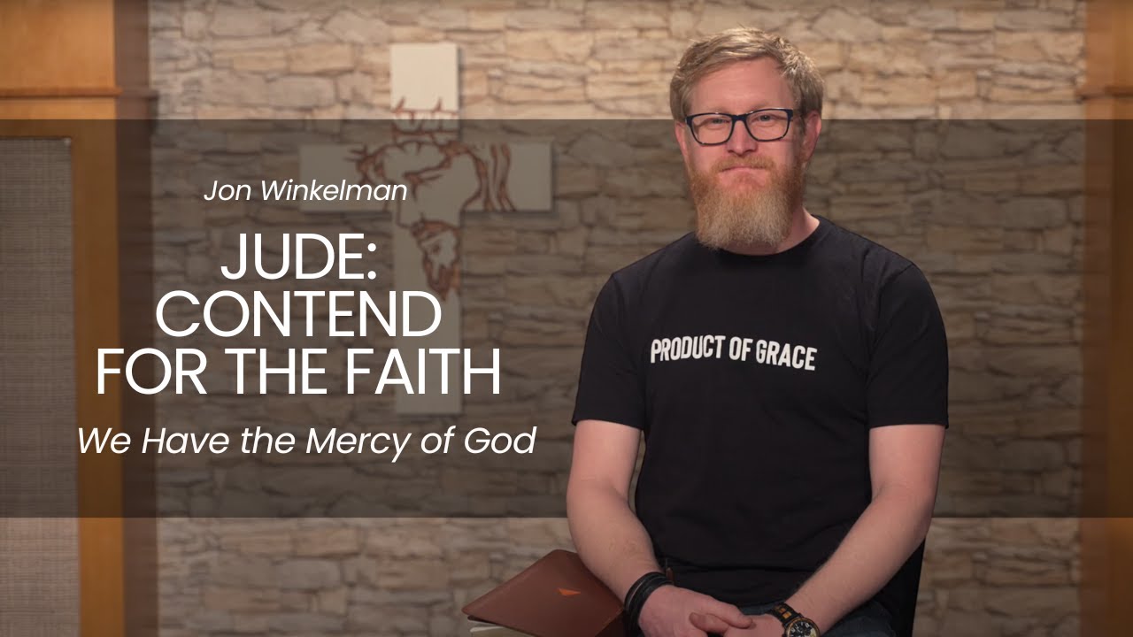 We Have the Mercy of God