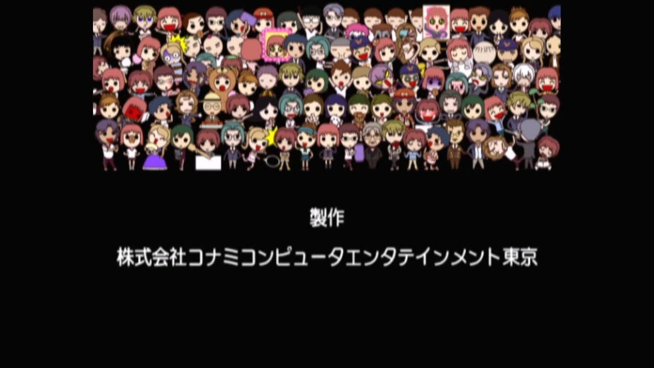 ときメモGS初代】PS2版告白ED以外のエンディングBGM集【ときメモGS2
