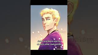 If Pjo And Kotlc Characters Met