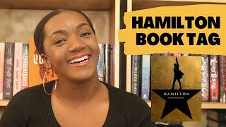 Hamilton Book Tag | Gushing About Hamilton