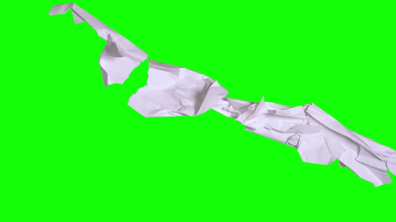 Paper rip Transition Premiere Pro Green Screen Vol -2